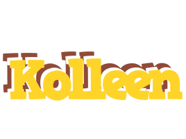 Kolleen hotcup logo