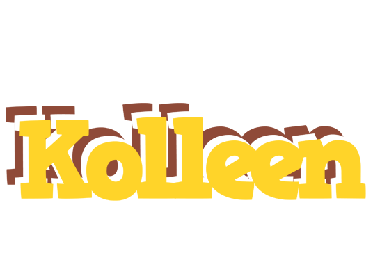 Kolleen hotcup logo