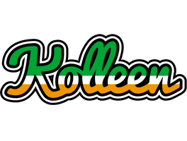 Kolleen ireland logo