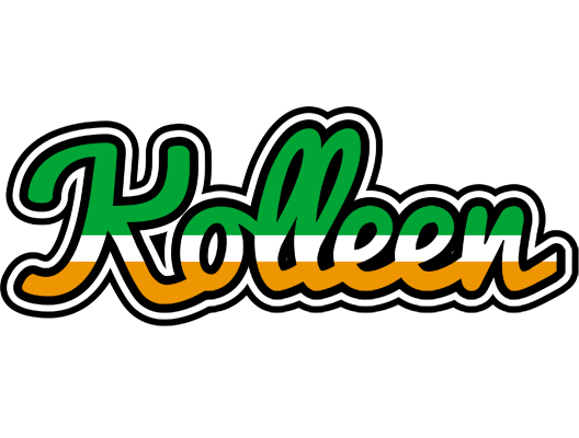 Kolleen ireland logo
