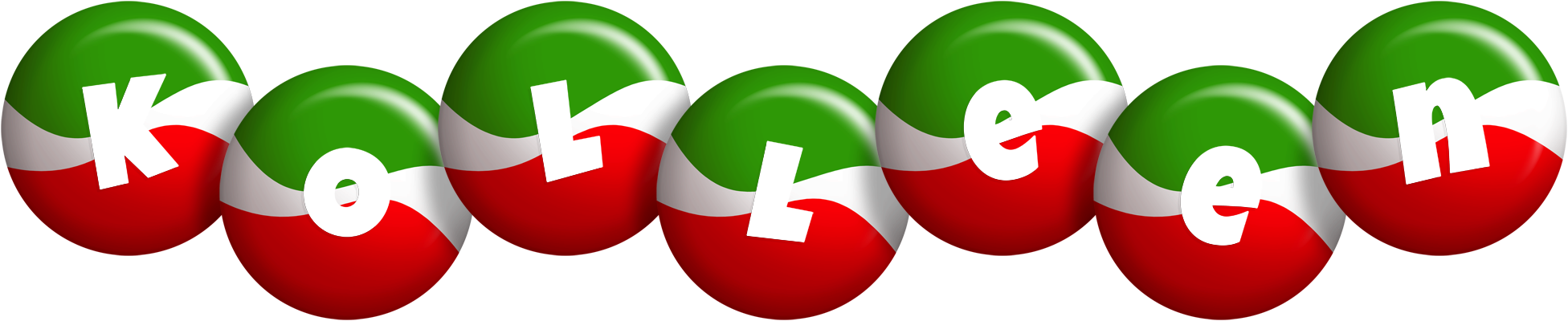 Kolleen italy logo