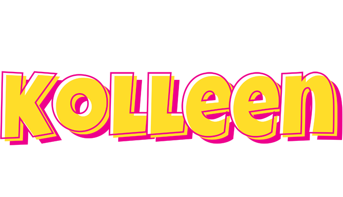 Kolleen kaboom logo