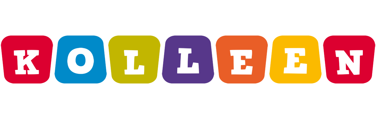 Kolleen kiddo logo
