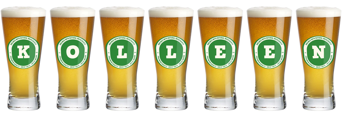 Kolleen lager logo