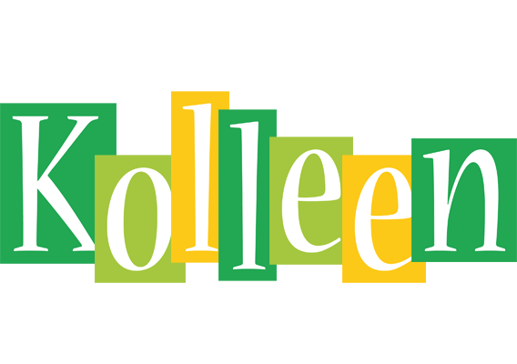 Kolleen lemonade logo