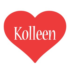 Kolleen love logo