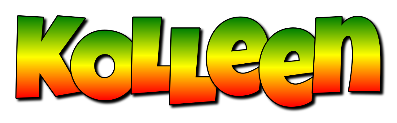Kolleen mango logo
