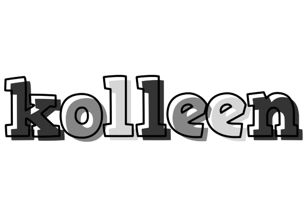 Kolleen night logo