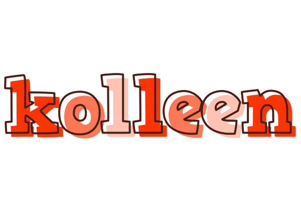 Kolleen paint logo