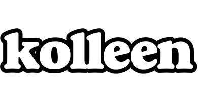 Kolleen panda logo