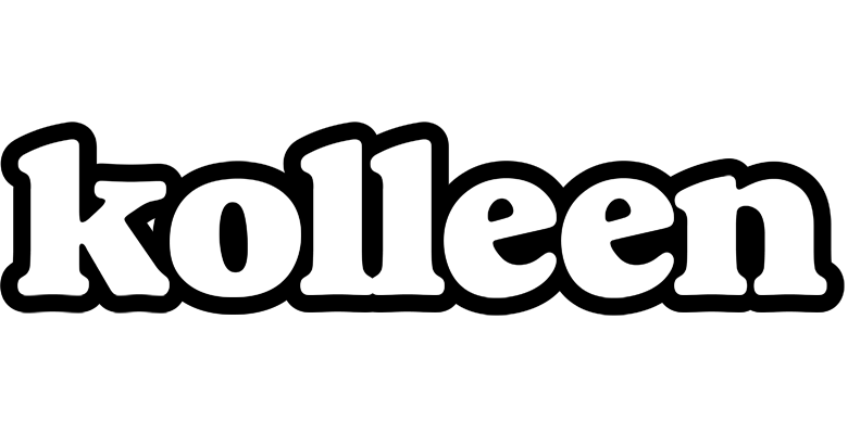 Kolleen panda logo