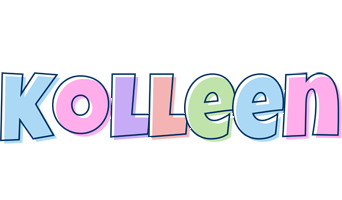 Kolleen pastel logo