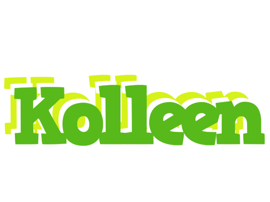 Kolleen picnic logo