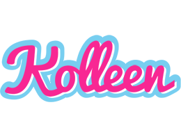 Kolleen popstar logo