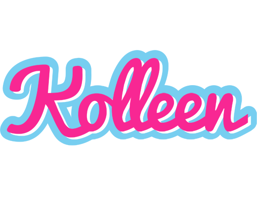Kolleen popstar logo