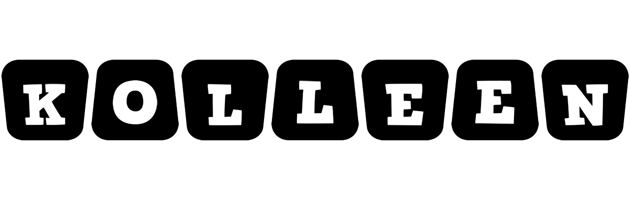 Kolleen racing logo