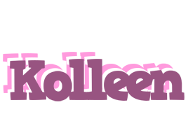 Kolleen relaxing logo