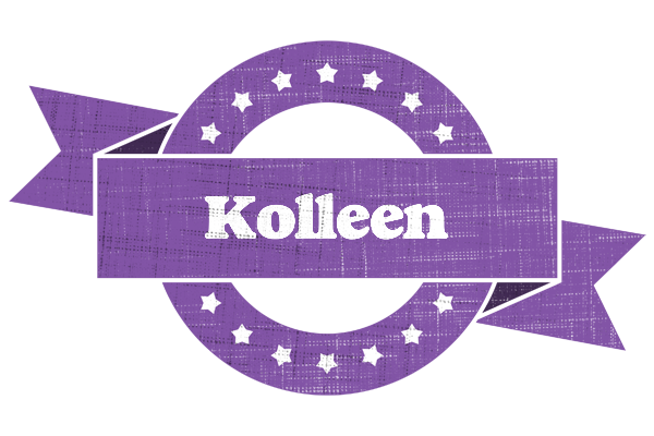 Kolleen royal logo