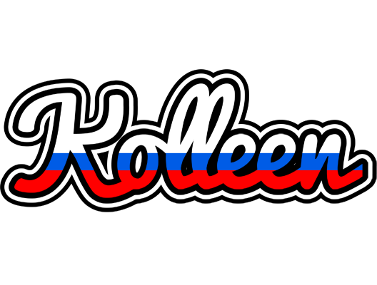 Kolleen russia logo