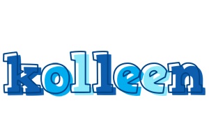 Kolleen sailor logo