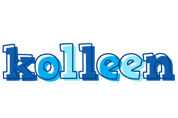 Kolleen sailor logo