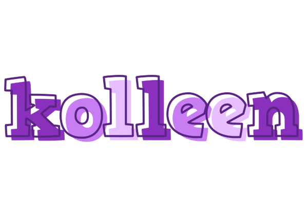 Kolleen sensual logo