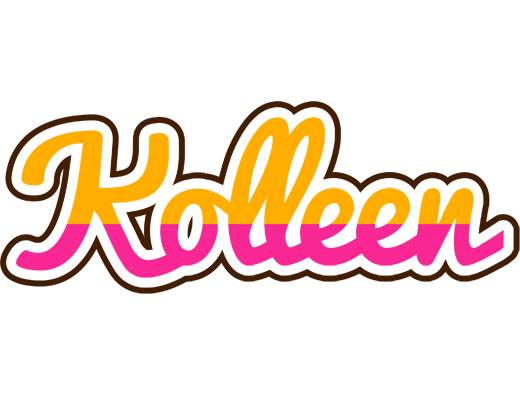 Kolleen smoothie logo