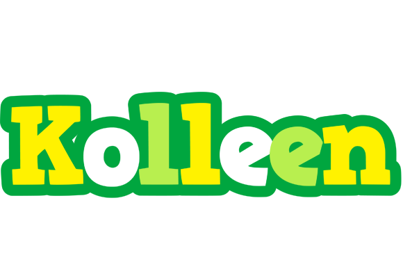 Kolleen soccer logo