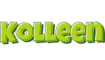 Kolleen summer logo