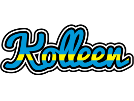 Kolleen sweden logo