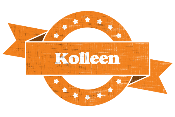 Kolleen victory logo