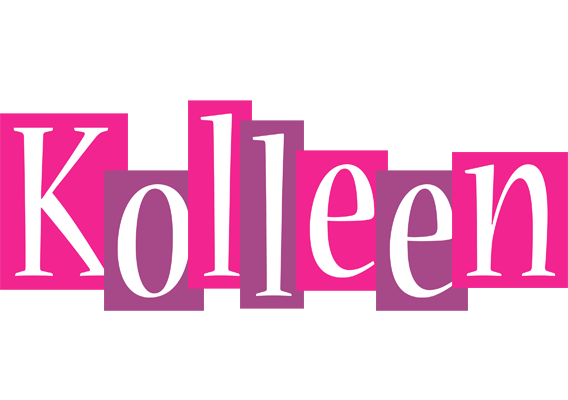 Kolleen whine logo