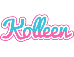 Kolleen woman logo