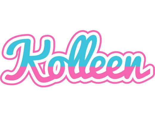 Kolleen woman logo