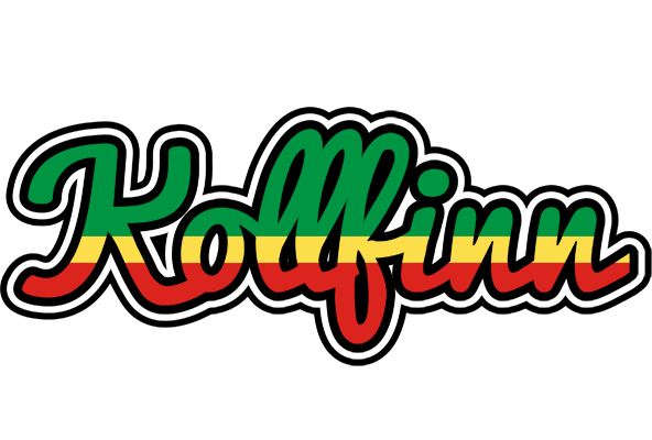 Kollfinn african logo