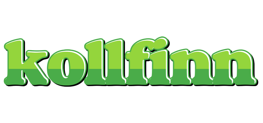 Kollfinn apple logo