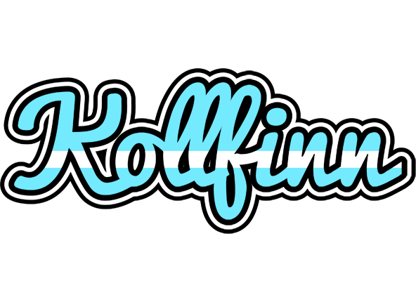 Kollfinn argentine logo