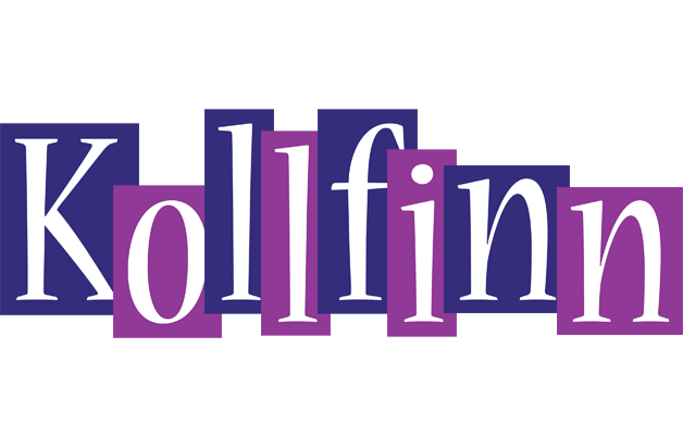 Kollfinn autumn logo