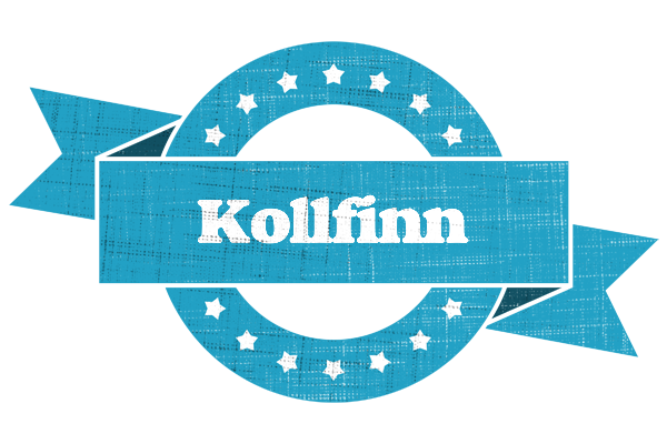 Kollfinn balance logo