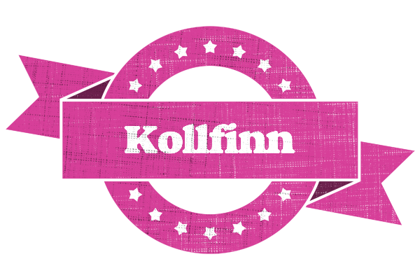 Kollfinn beauty logo