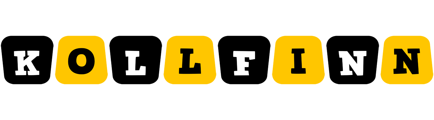 Kollfinn boots logo