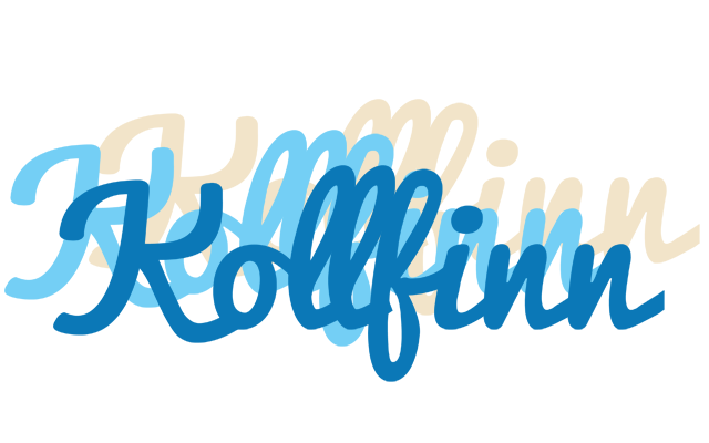 Kollfinn breeze logo