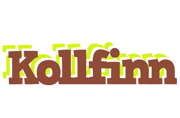 Kollfinn caffeebar logo