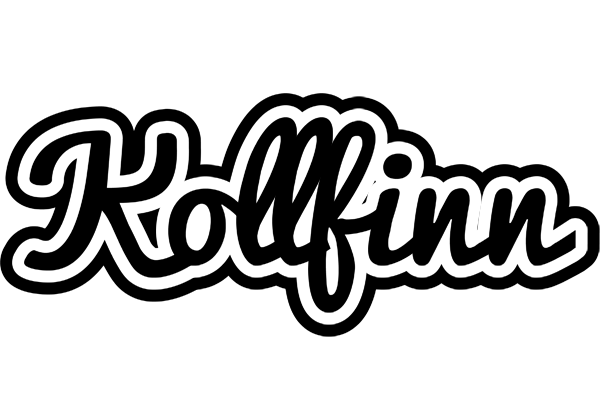 Kollfinn chess logo