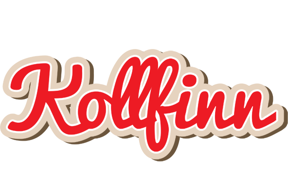 Kollfinn chocolate logo