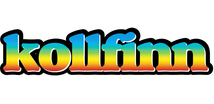 Kollfinn color logo