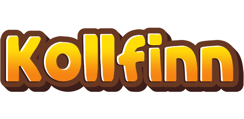Kollfinn cookies logo