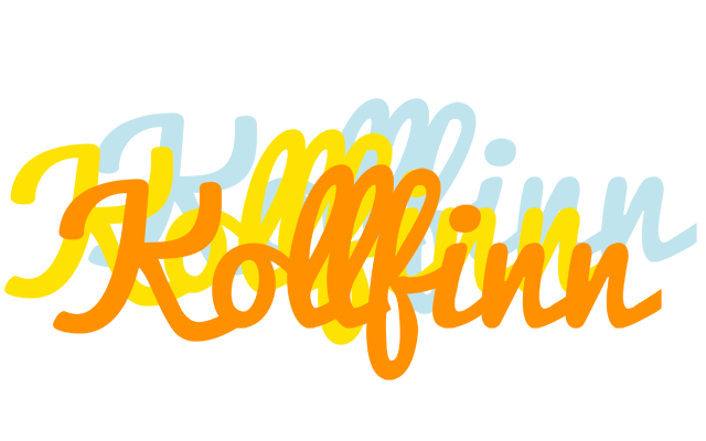 Kollfinn energy logo