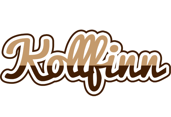 Kollfinn exclusive logo