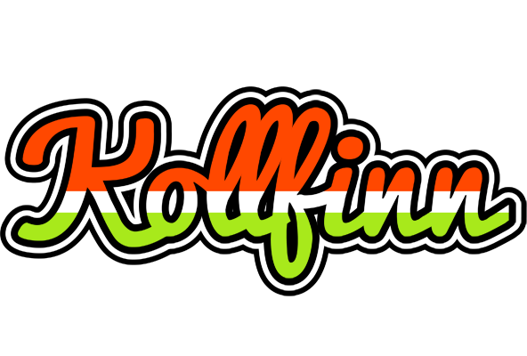 Kollfinn exotic logo
